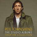 Pete Townshend - Studio Albums (8CD) (CD)