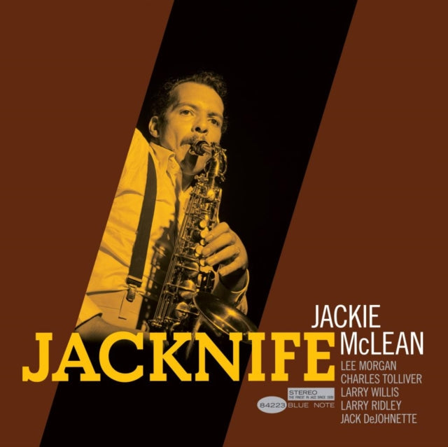 Jackie Mclean - Jacknife (Blue Note Tone Poet Edition) (180g) (Vinyl) (US Import)