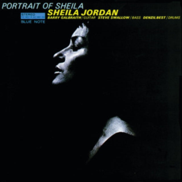 Sheila Jordan - Portrait Of Sheila (Blue Note Tone Poet Edition) (180g) (Vinyl) (US Import)