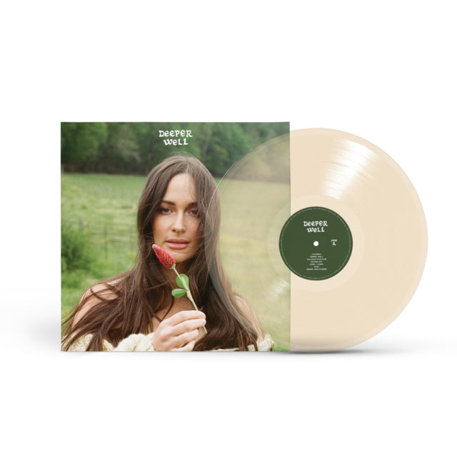 Kacey Musgraves - Deeper Well (Transparent Cream Vinyl) (Vinyl) (US Import)