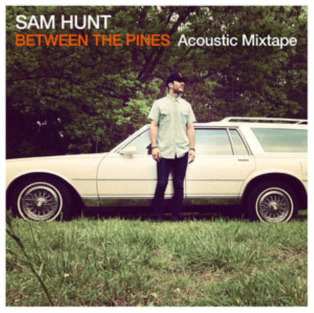 Sam Hunt - Between The Pines (Acoustic Mixtape) (Cream Vinyl/2LP) (I) (Vinyl) (US Import)