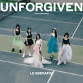 Le Sserafim - Unforgiven (Limited Edition A) (CD/Photobook) (CD)