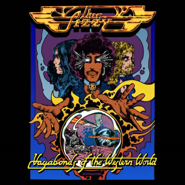 Thin Lizzy - Vagabonds Of The Western World (Deluxe/4LP) (Vinyl) (US Import)