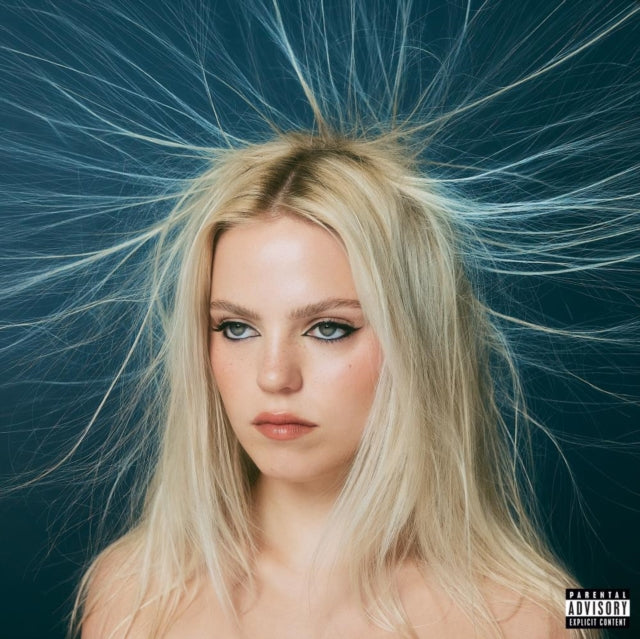 Renee Rapp - Snow Angel (X) (Translucent Black Ice Vinyl) (Vinyl) (US Import)