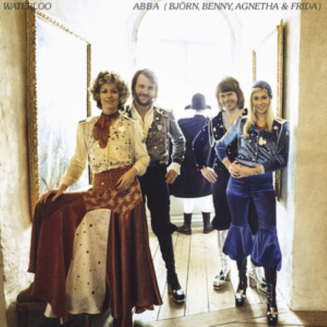 Abba - Waterloo The Singles (Vinyl) (US Import)
