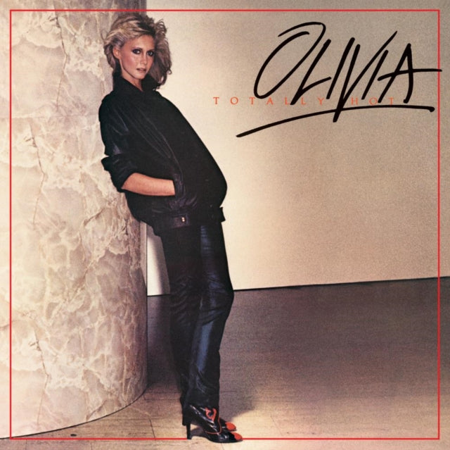 Olivia Newton-John - Totally Hot (CD)
