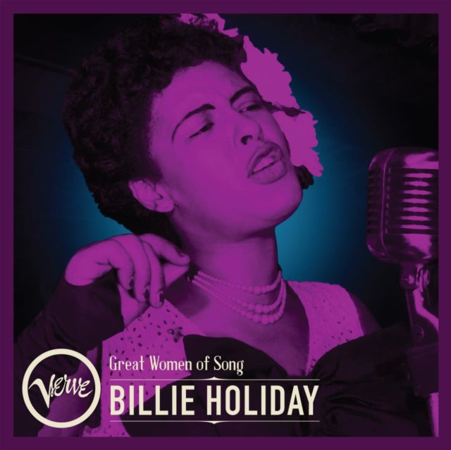 Billie Holiday - Great Women Of Song: Billie Holiday (Vinyl) (US Import)