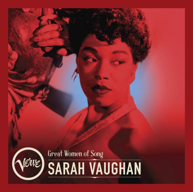 Sarah Vaughan - Great Women Of Song: Sarah Vaughan (CD)