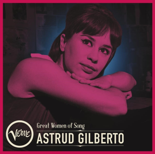 Astrud Gilberto - Great Women Of Song: Astrud Gilberto (Vinyl) (US Import)