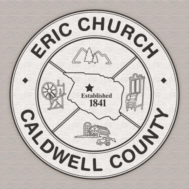 Eric Church - Caldwell Country EP (Vinyl Single) (US Import)