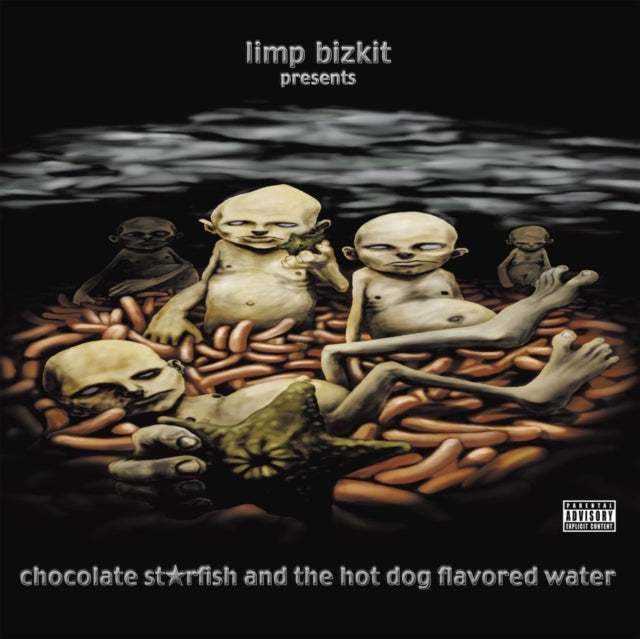 Limp Bizkit - Chocolate Starfish & The Hot Dog Flavored Water (2LP/Color Vinyl) (Vinyl) (US Import)