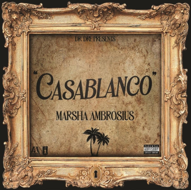 Marsha Ambrosius - Casablanco (X) (Gold Vinyl) (Vinyl) (US Import)