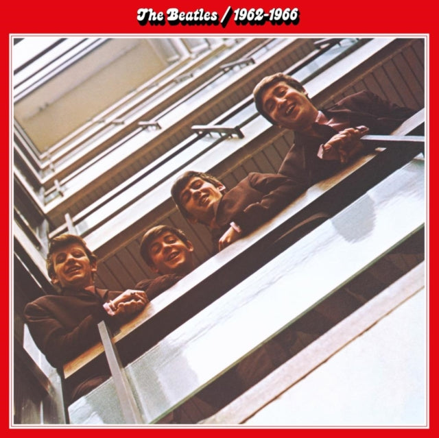 Beatles - Beatles 1962-1966 (2023 Edition) (2CD) (CD)