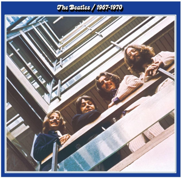 Beatles - Beatles 1967-1970 (2023 Edition) (2CD) (CD)