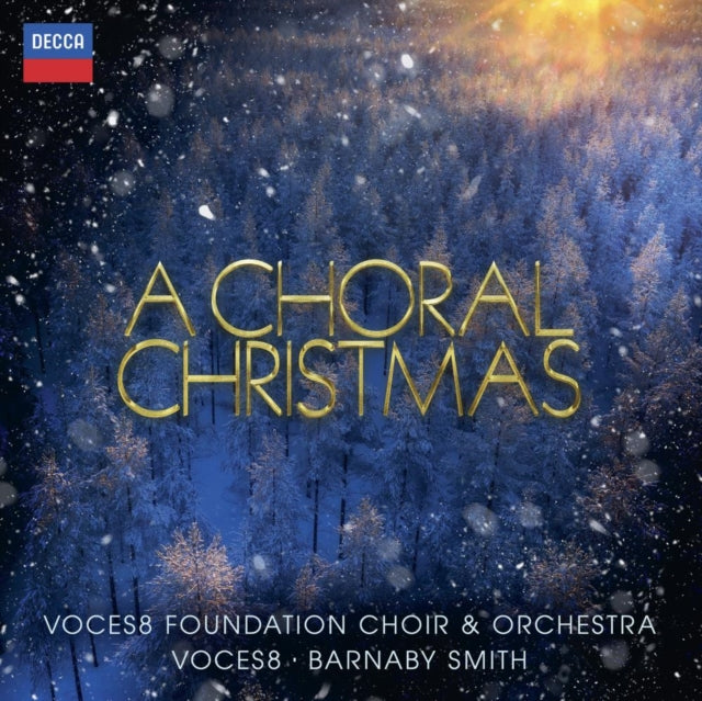 VOCES8 - VOCES8: A Choral Christmas (2LP) (Vinyl) (US Import)