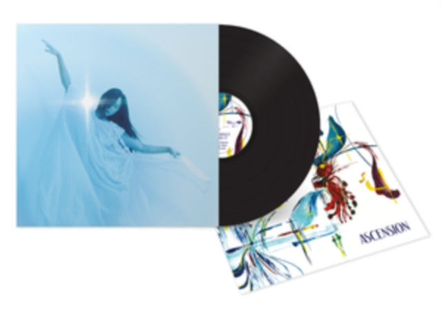 Sarah Kinsley - Ascension (Vinyl) (US Import)