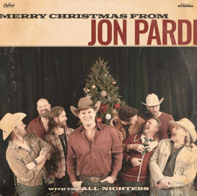 Jon Pardi - Merry Christmas From Jon Pardi (CD) (US Import)