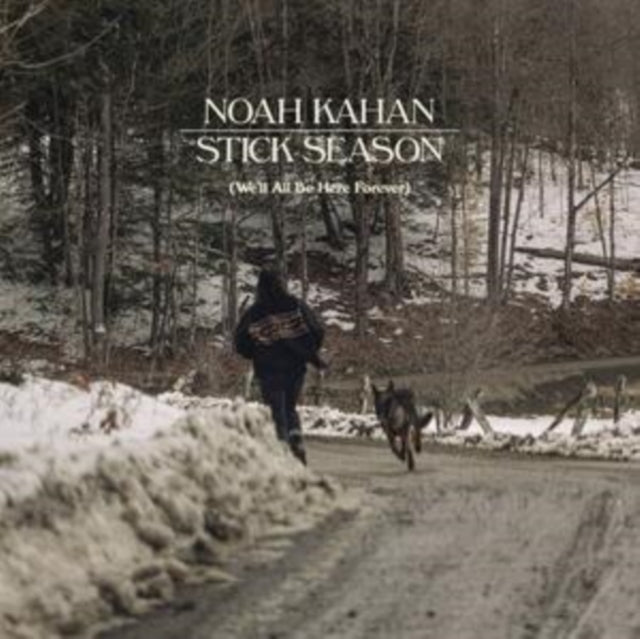 Noah Kahan - Stick Season (We'll All Be Here Forever) (X) (Black Ice Vinyl/3LP) (Vinyl) (US Import)