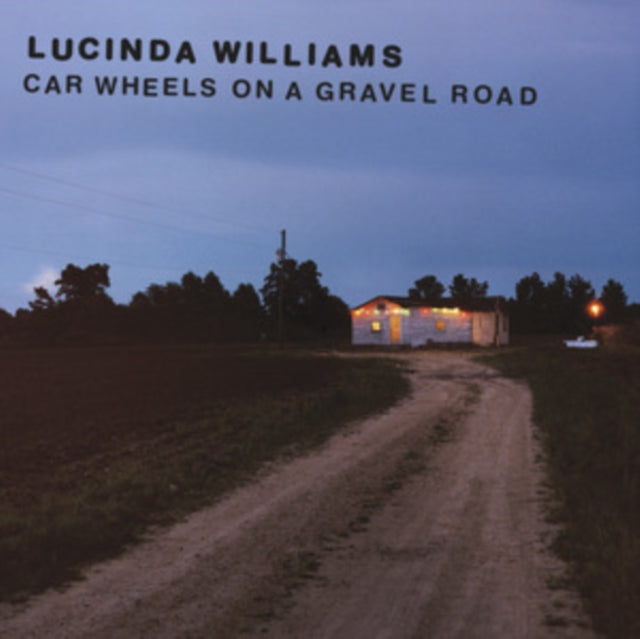 Lucinda Williams - Car Wheels On A Gravel Road (Vinyl) (US Import)