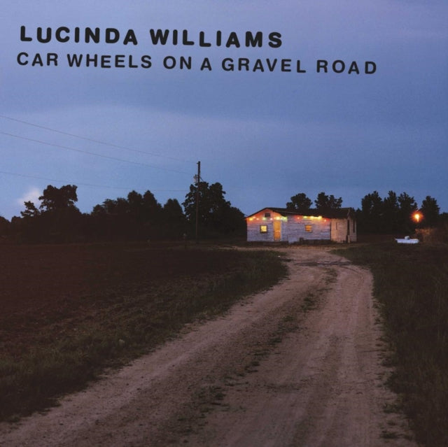 Lucinda Williams - Car Wheels On A Gravel Road (Yellow Vinyl) (Vinyl) (US Import)