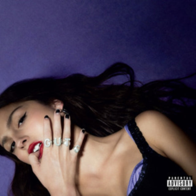 Olivia Rodrigo - Guts (X) (Vinyl) (US Import)