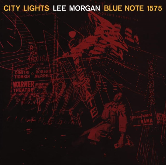 Lee Morgan - City Lights (Blue Note Tone Poet Edition) (180g) (Vinyl) (US Import)