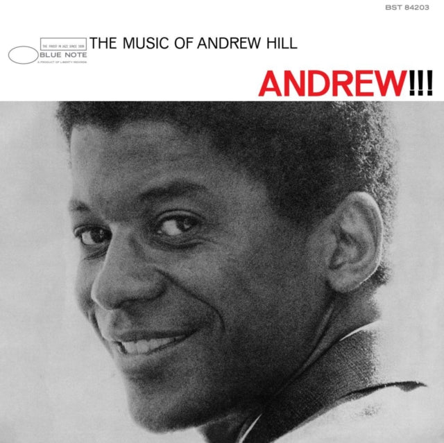 Andrew Hill - Andrew!!! (Blue Note Tone Poet Edition) (180g) (Vinyl) (US Import)