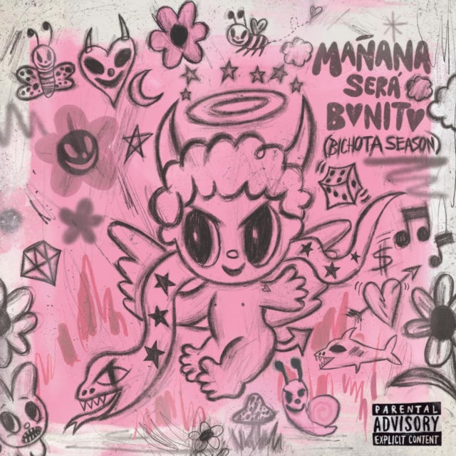 Karol G - Manana Sera Bonito (Bichota Season) (X) (CD)