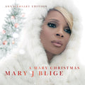 Mary J. Blige - Mary Christmas (Anniversary Edition) (CD) (US Import)