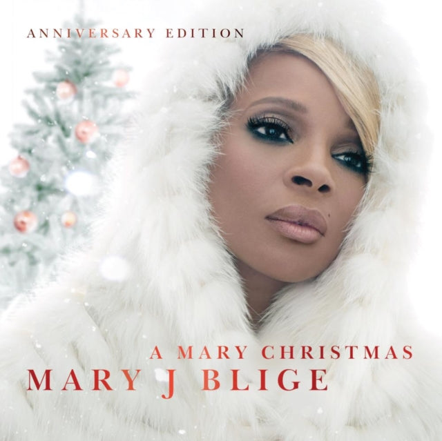 Mary J. Blige - Mary Christmas (Anniversary Edition) (CD) (US Import)