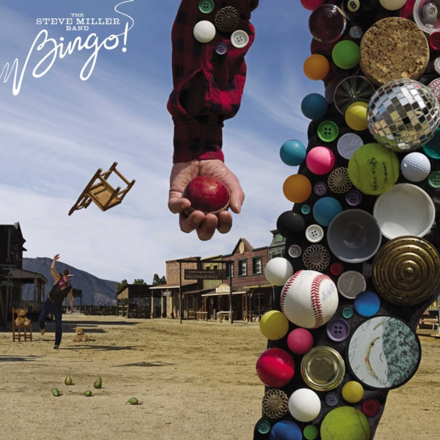 Steve Band Miller - Bingo! (CD) (US Import)