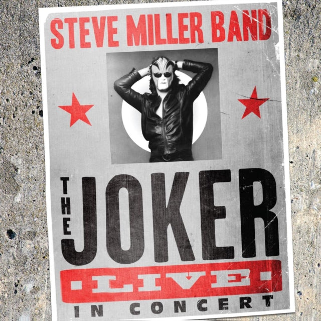 Steve Band Miller - Joker Live In Concert (Vinyl) (US Import)