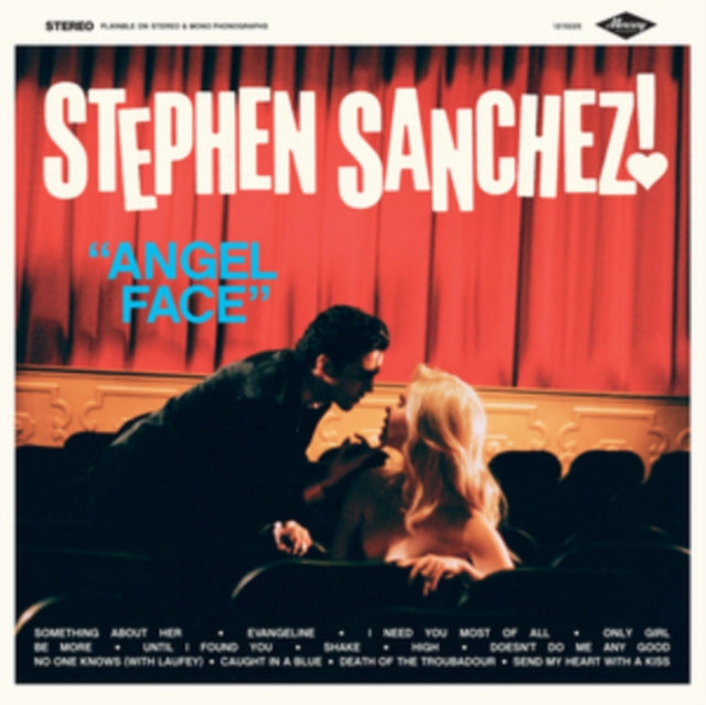 Stephen Sanchez - Angel Face (Vinyl) (US Import)