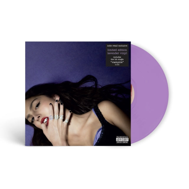 Olivia Rodrigo - Guts (X) (Lavender Vinyl) (I) (Vinyl) (US Import)