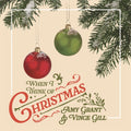 Amy Grant & Vince Gill - When I Think Of Christmas (CD)