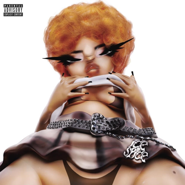 Ice Spice - Like..? (Deluxe Edition) (Baby Pink Vinyl) (X) (Vinyl) (US Import)