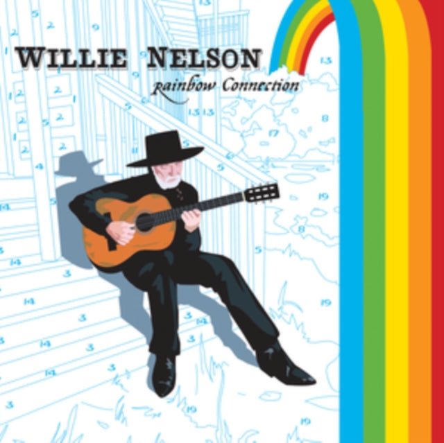 Willie Nelson - Rainbow Connection (Vinyl) (US Import)