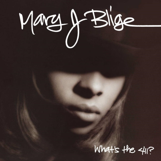Mary J. Blige - What's The 411? (Silver Vinyl/2LP) (Vinyl) (US Import)