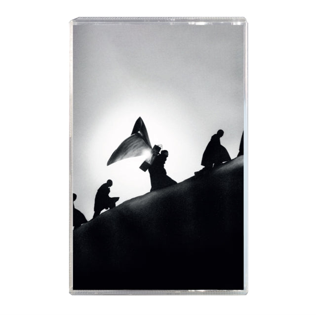 James Blake - Playing Robots Into Heaven (Clear Cassette) (Cassette)