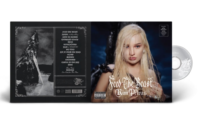 Kim Petras - Feed The Beast (Art Album CD) (I) (CD)