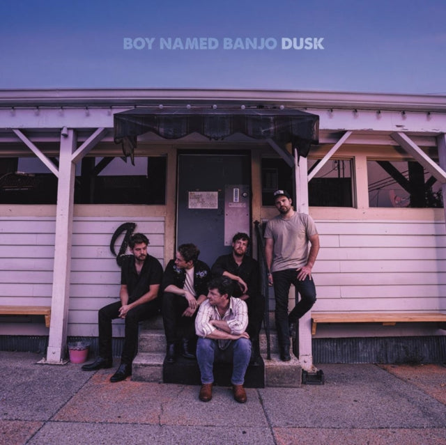 Boy Named Banjo - Dusk (CD)
