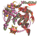 Wargasm - Venom (Translucent Ruby Vinyl) (I) (Vinyl) (US Import)