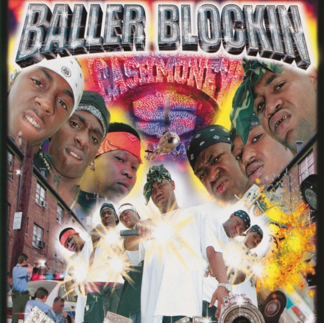Various Artists - Baller Blockin' OST (2LP/Yellow Vinyl) (Vinyl) (US Import)