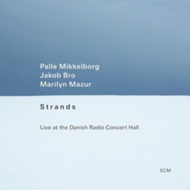 Mikkelborg,Palle; Jakob Bro; Marilyn Mazur - Strands (Vinyl) (US Import)