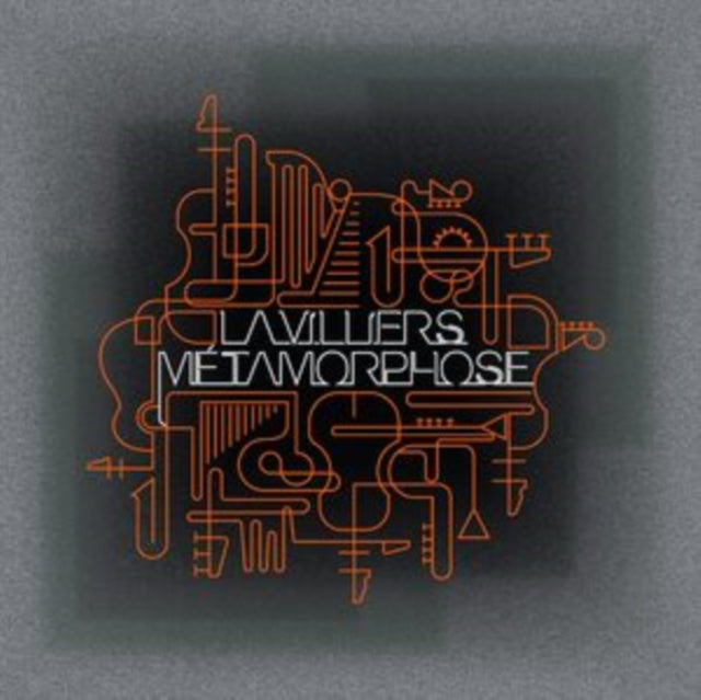 Bernard Lavilliers - Metamorphose (Vinyl) (US Import)