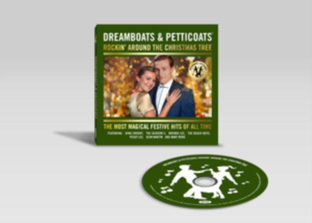 Various Artists - Dreamboats & Petticoats (CD)