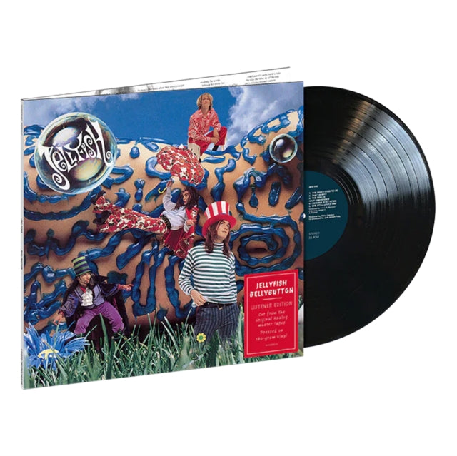 Jellyfish - Bellybutton (Listener Edition) (Vinyl) (US Import)