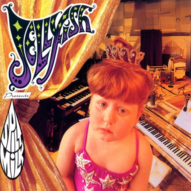 Jellyfish - Spilt Milk (Listener Edition) (Vinyl) (US Import)