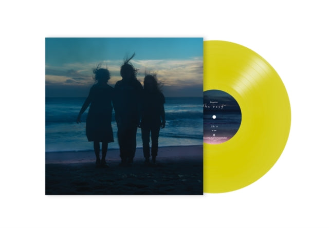 Boygenius - Rest (Transparent Yellow Vinyl/EP) (Vinyl Single) (US Import)