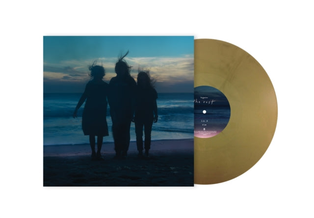 Boygenius - Rest EP (Gold Vinyl) (I) (Vinyl Single) (US Import)